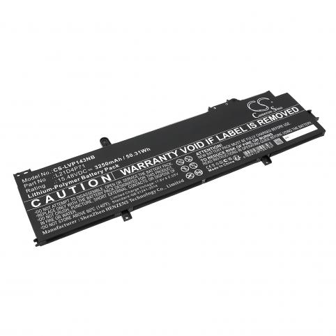 Bateria  lenovo l21d4p71