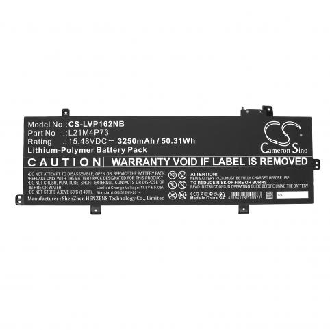 Bateria  lenovo l21m4p73