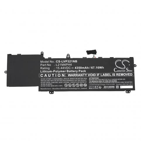 Batería para lenovo thinkbook plus g3