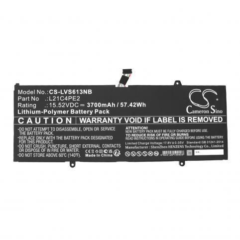 Bateria  lenovo l21l4pe2