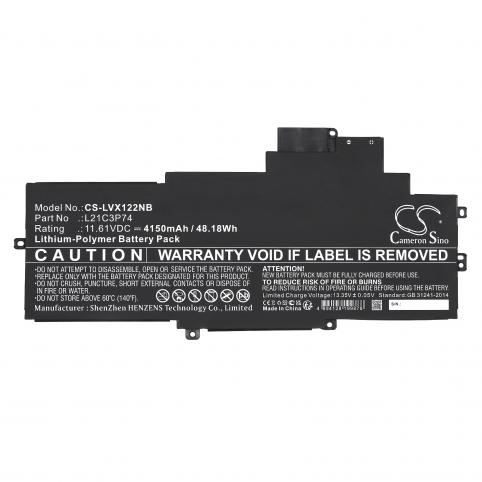 Bateria  lenovo l21c3p74