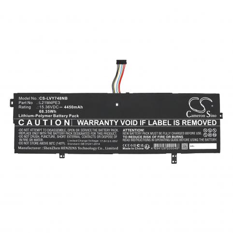 Bateria  lenovo l21m4pe3