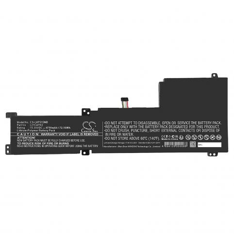 Bateria  lenovo sb11f48157