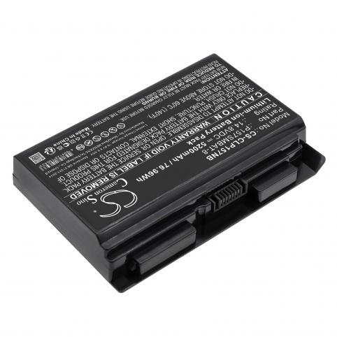 Batería para clevo p157sm
