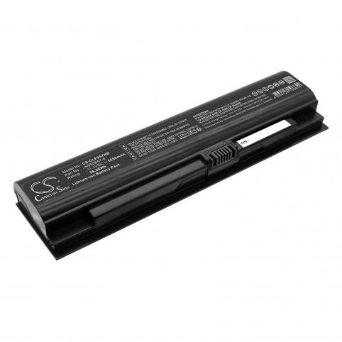 Bateria  clevo n950bat 6