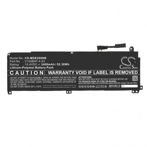 Refc batería v150bat 4 53