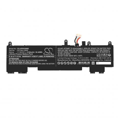 Bateria  hp hstnn ob2j