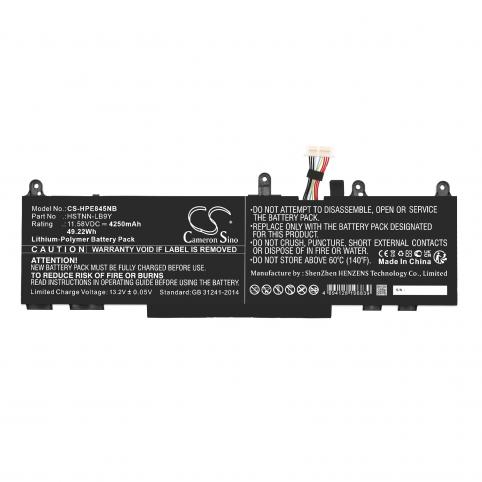 Bateria  hp wp03xl