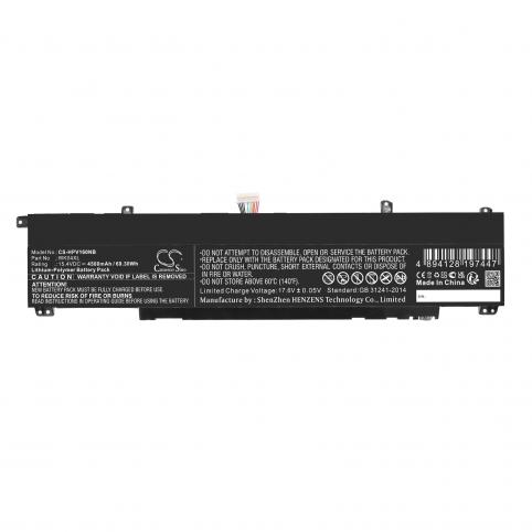 Bateria  hp wk04xl