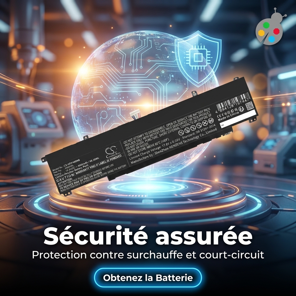 Bateria ordenador portatil y notebook hp victus 15 fb0611nc