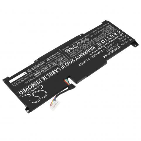 Batería para msi modern 15 a10m-604fr