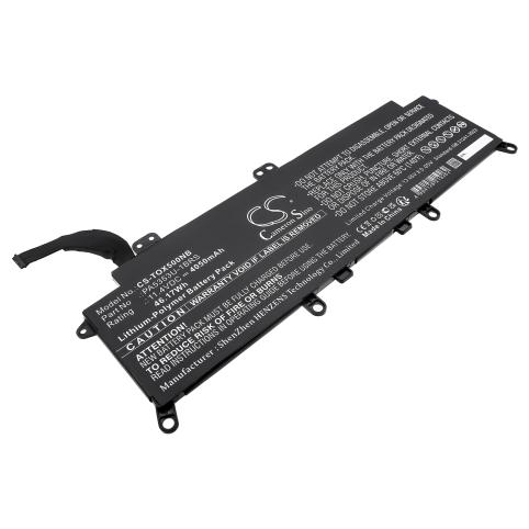 Batería para toshiba portege x50 g 12e