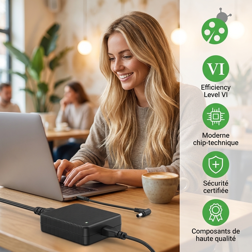 Cargador ordenador portatil y notebook msi modern 14 b10mw 443fr