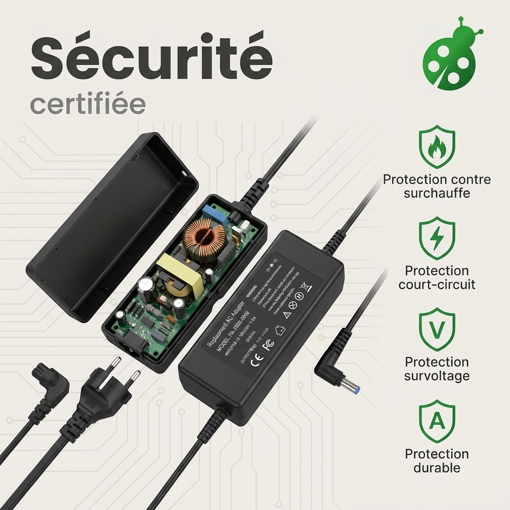 Cargador ordenador portatil y notebook msi katana 17 b12vek 007fr