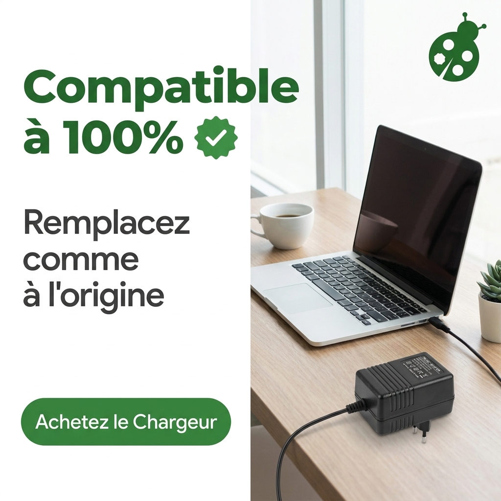 Cargador ordenador portatil y notebook ordissimo eve 3