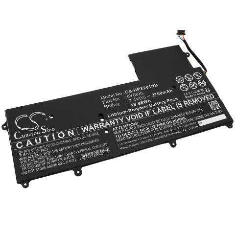 Bateria  hp oy06021xl