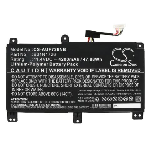 Tuf gaming a17 fa706ih h7175t