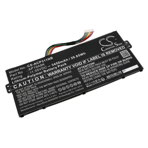 Bateria  acer ap19a8k