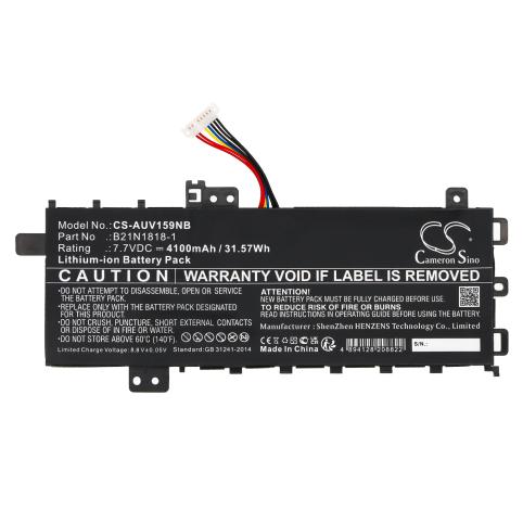 Bateria  asus vivobook 17 x712fa-bx020t