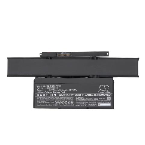 Bateria  microsoft g3hta071h