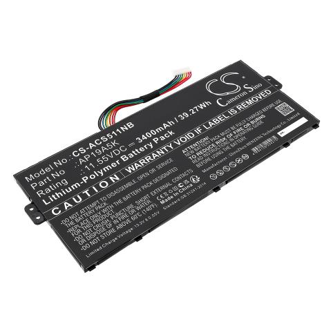 Bateria  acer ap19a5k