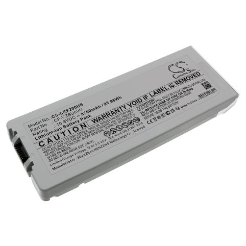 Bateria ordenador portatil y notebook panasonic toughbook cf c2 mk1
