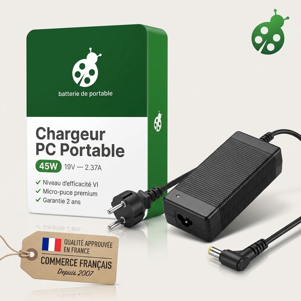 Cargador para toshiba dynabook portege a30 e 1e8