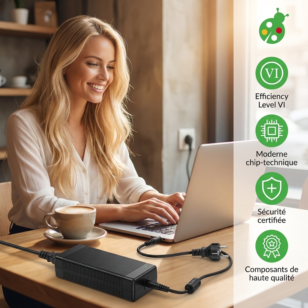 Cargador ordenador portatil y notebook toshiba dynabook satellite pro l50 g