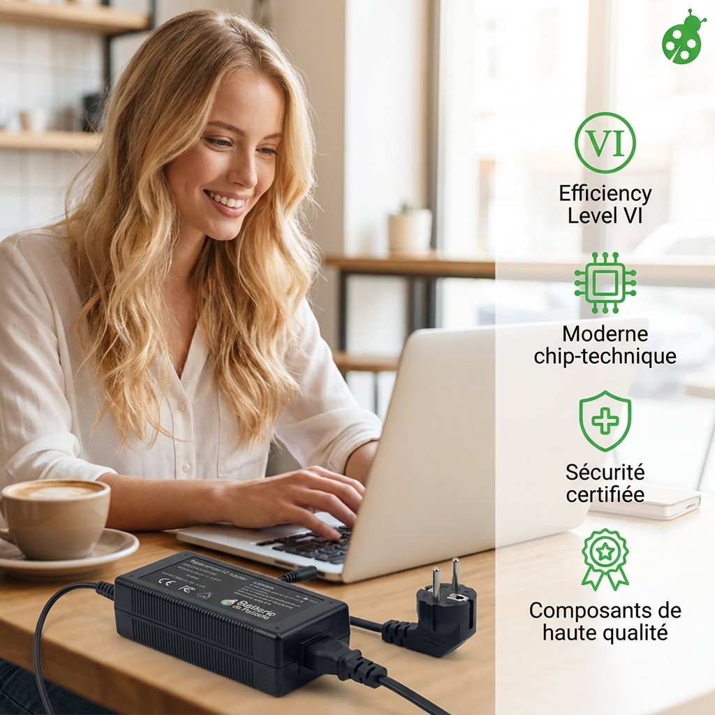 Cargador ordenador portatil y notebook toshiba satellite pro c50 h
