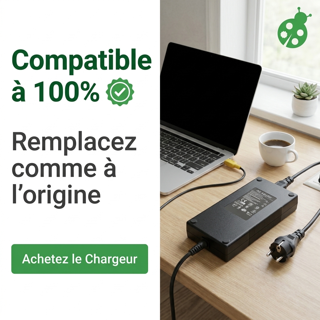 Cargador ordenador portatil y notebook toshiba qosmio x770 107
