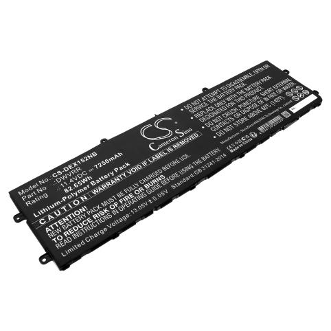 Bateria  dell dwvrr