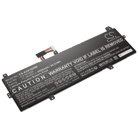 Batería para asus ux410u