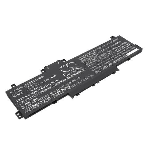 Refc batería ae03xl