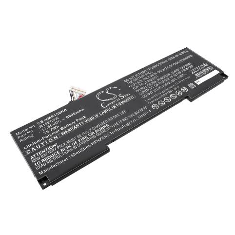 Bateria  xiaomi r15b05w