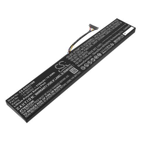 Bateria ordenador portatil y notebook asus rog ally x