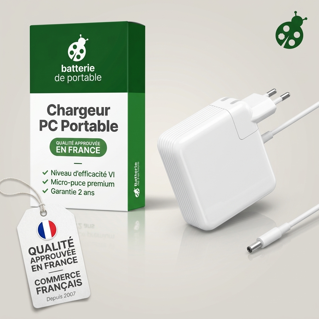 Cargador para ordenador portatil y notebook apple macbook air 13 m2