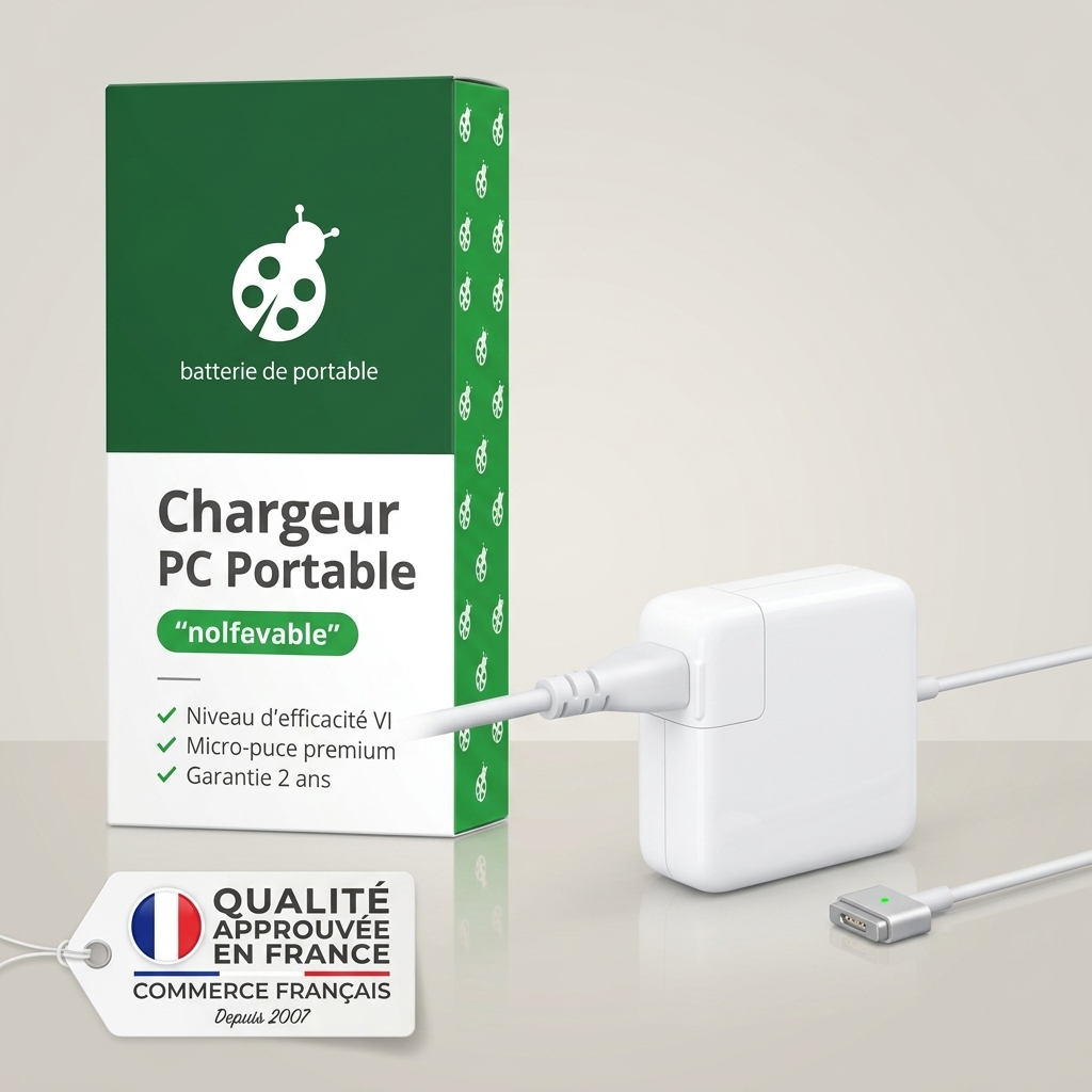 Cargador para apple macbook air m3