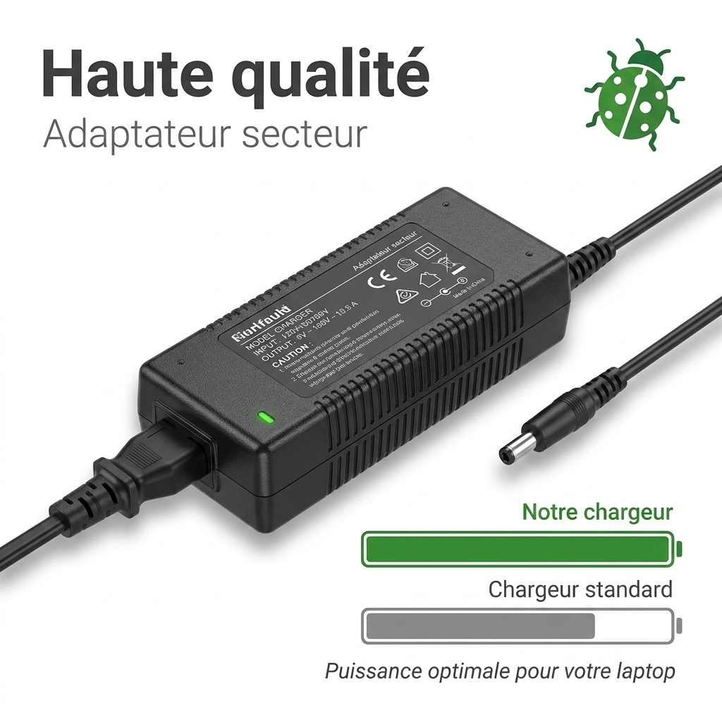 Cargador ordenador portatil y notebook sony pcg 71211w