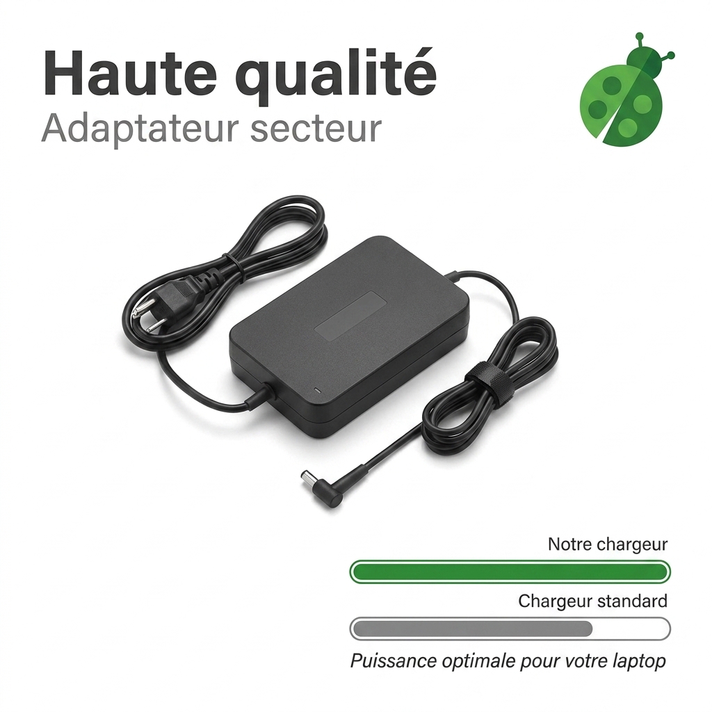 Cargador ordenador portatil y notebook asus vivobook go 15 e1504fa l1284