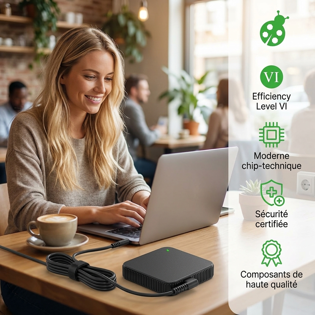 Cargador ordenador portatil y notebook asus vivobook go 15 e1504fa l1284