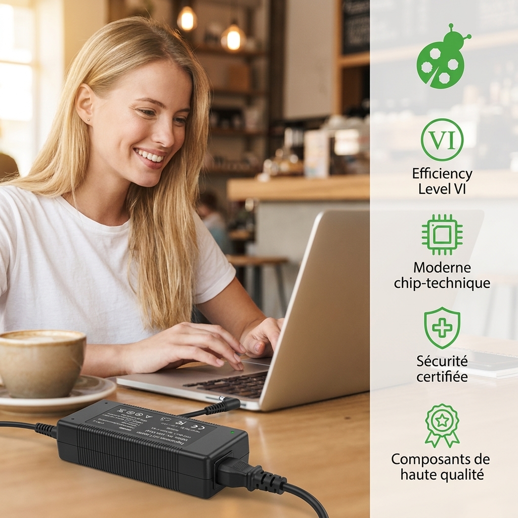 Cargador ordenador portatil y notebook hp  15 db0002nq