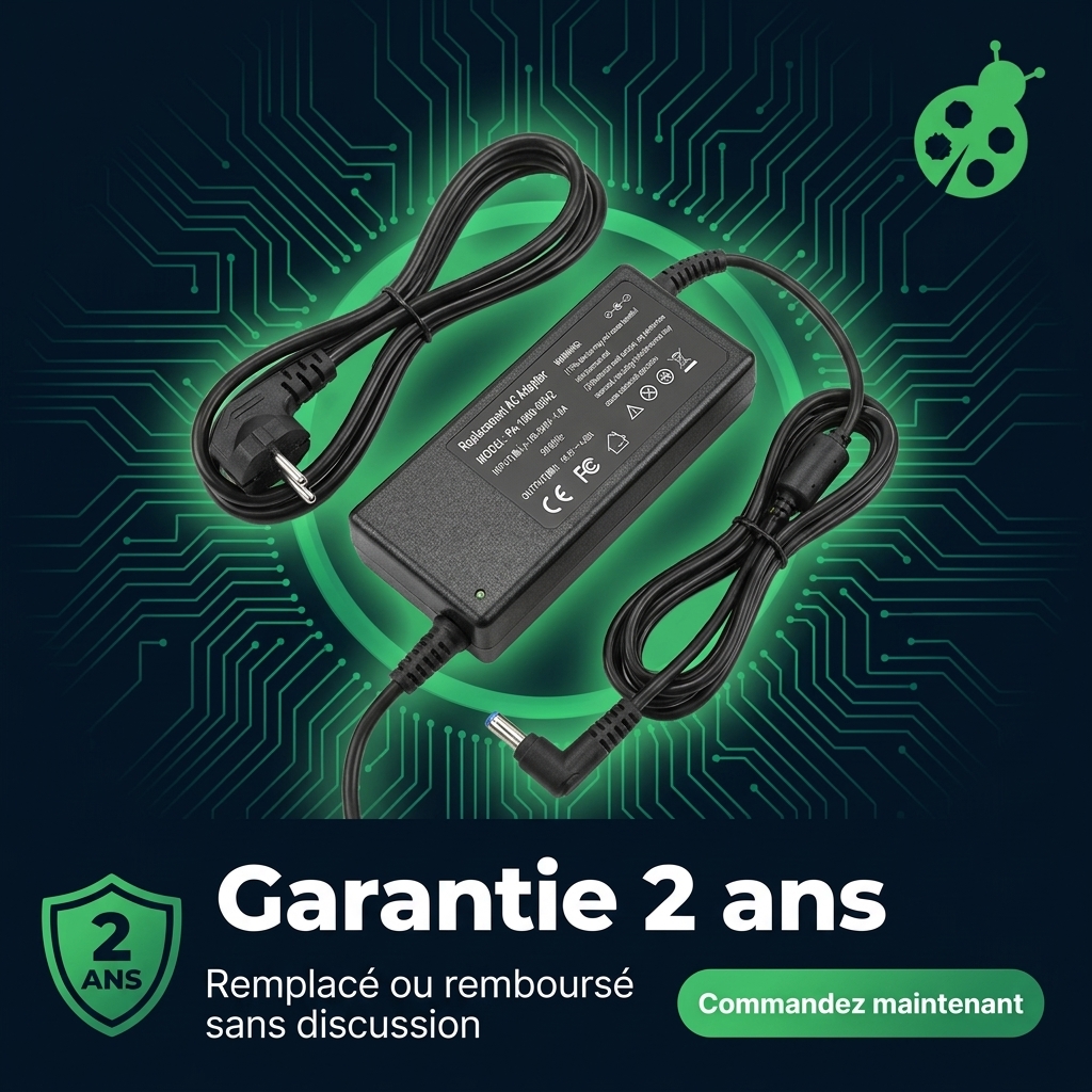 Cargador ordenador portatil y notebook hp  15 db0002nq