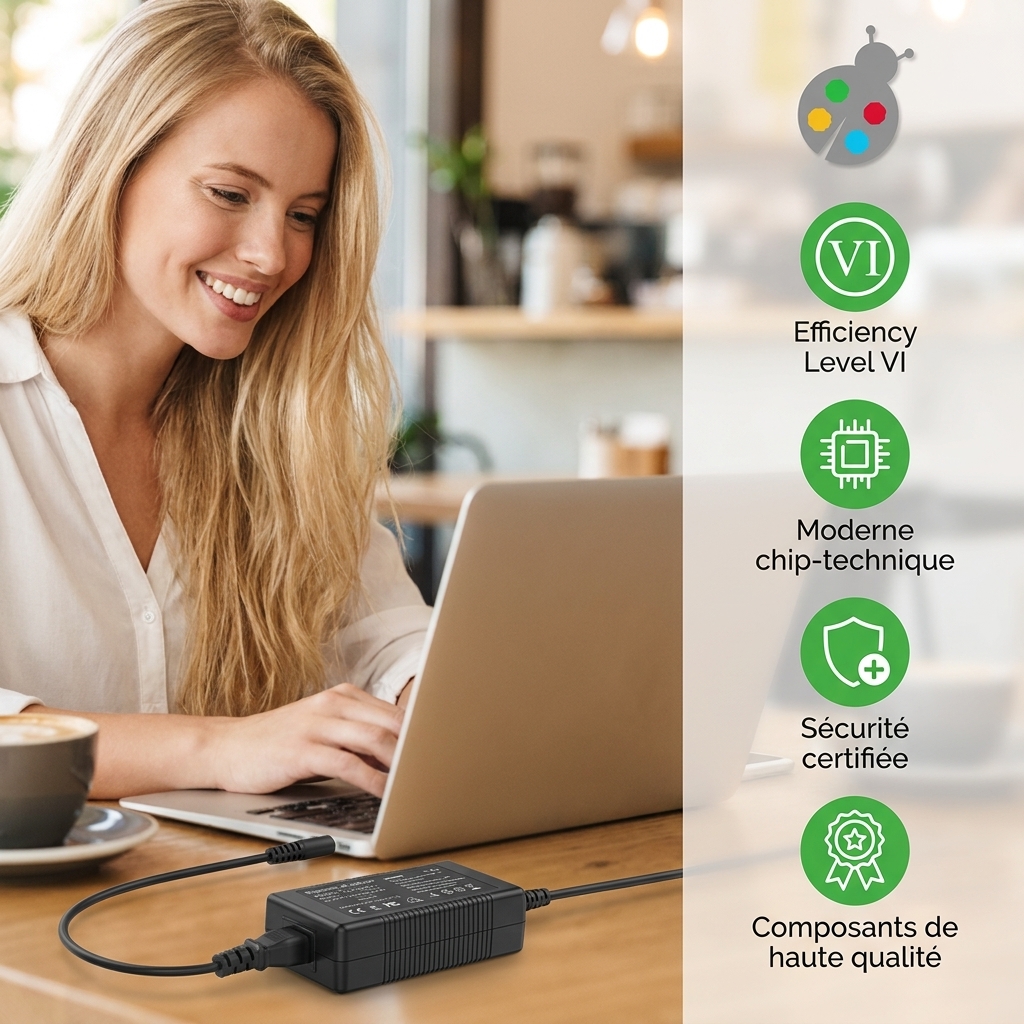 Cargador ordenador portatil y notebook asus vivobook s1504za nj973w