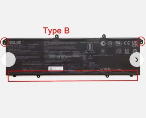 Bateria  asus 3icp6 70 81