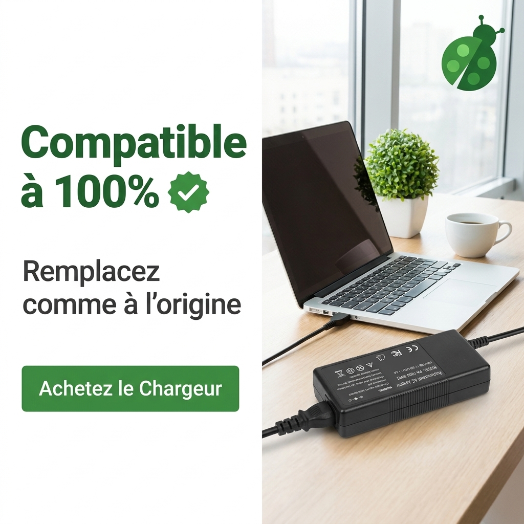 Cargador ordenador portatil y notebook lenovo thinkpad e570