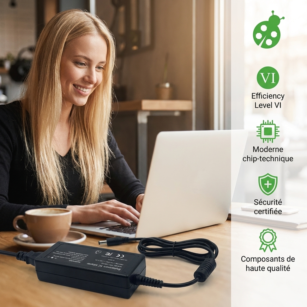 Cargador ordenador portatil y notebook asus vivobook 14 s1405