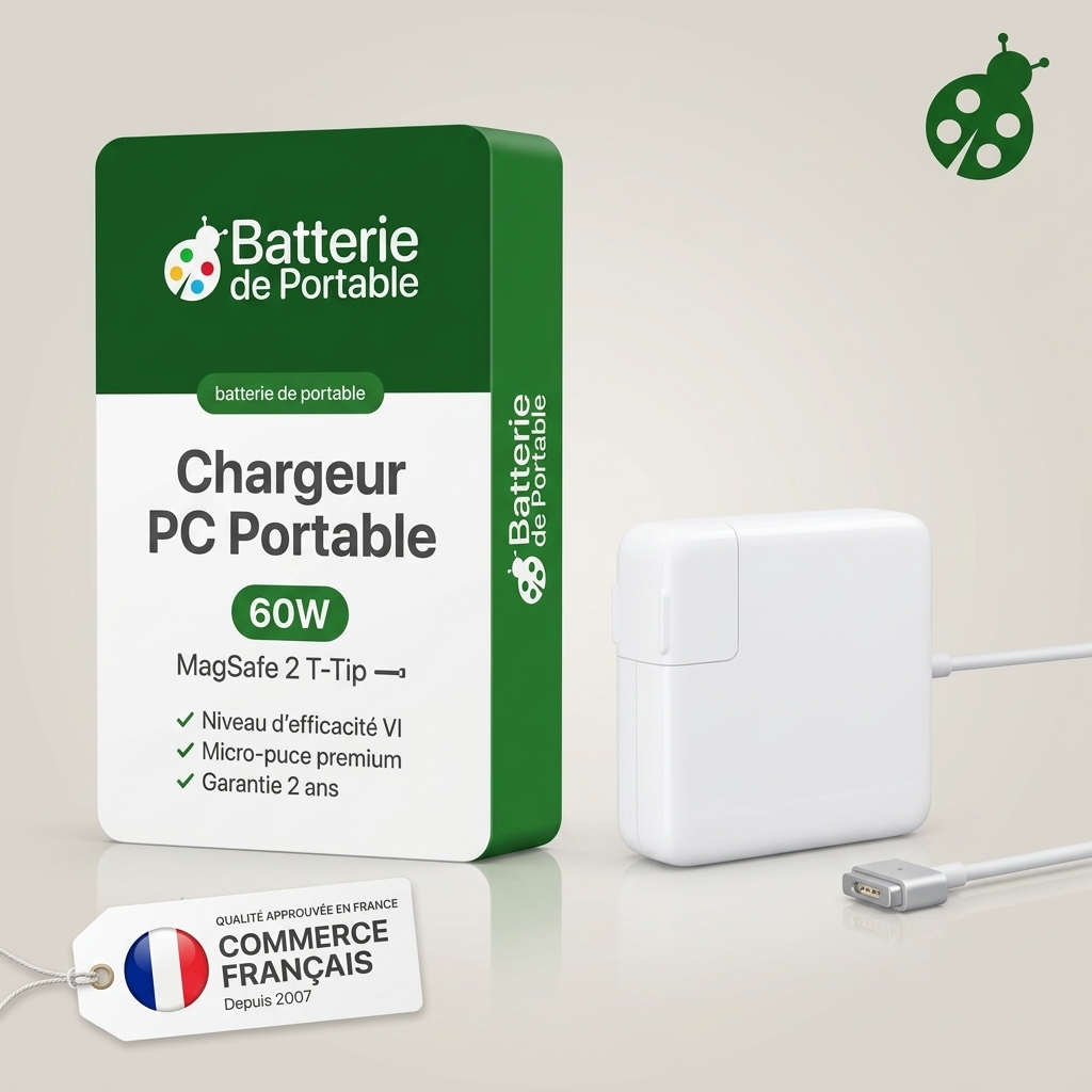 Cargador para apple macbook air m4