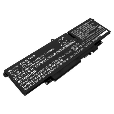Bateria  dell 86d0y