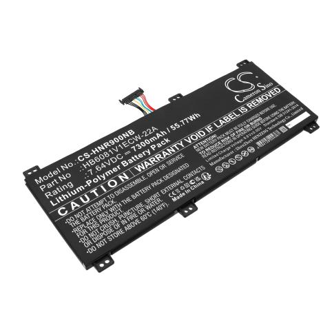 Batería para honor magicbook pro i