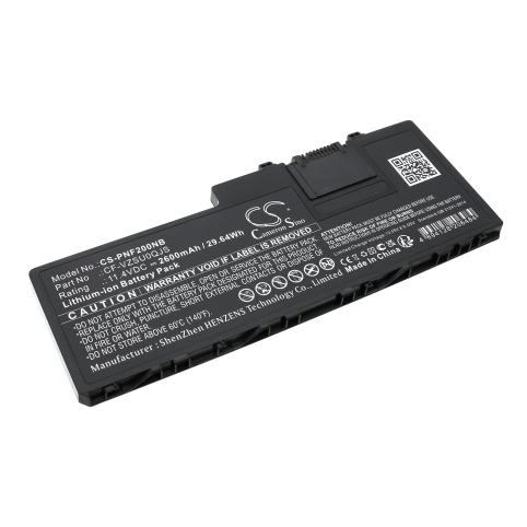 Bateria  panasonic cf vzsu0qjs